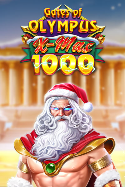 Gates of Olympus Xmas 1000