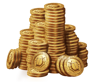 1300 coins to money